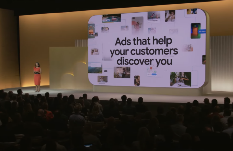 Featured Image for Top Five Google Marketing Live 2025 Updates